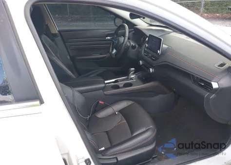 2022 Nissan Altima Sr Fwd from USA, damaged, VIN 1N4BL4CV1NN315694